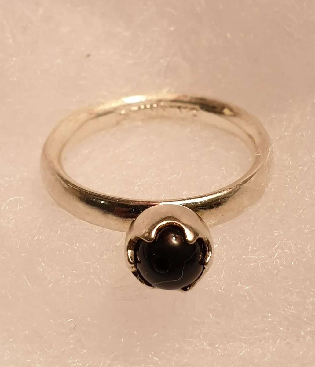 Sterling Silver Rings (Boxed) - Image 4