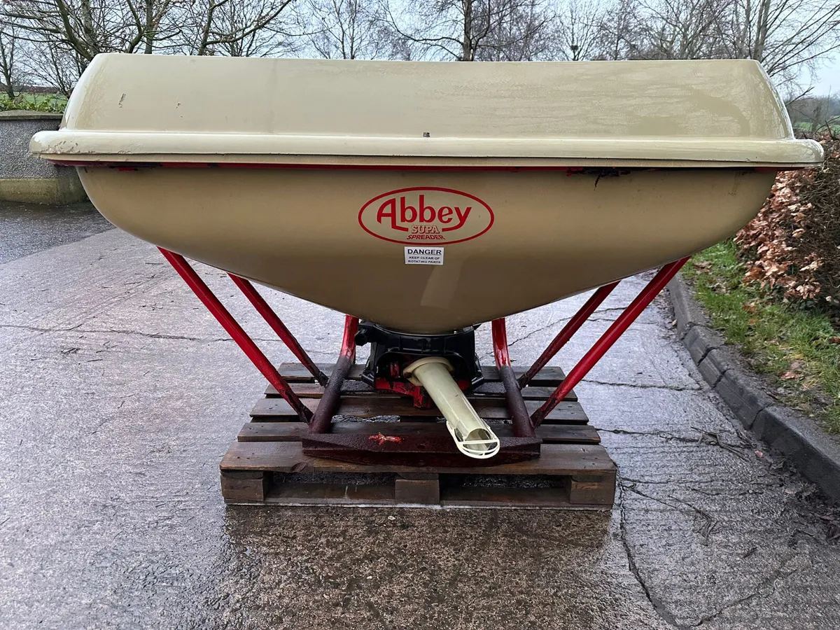 Abbey PA11 Supa Spreader - Image 4