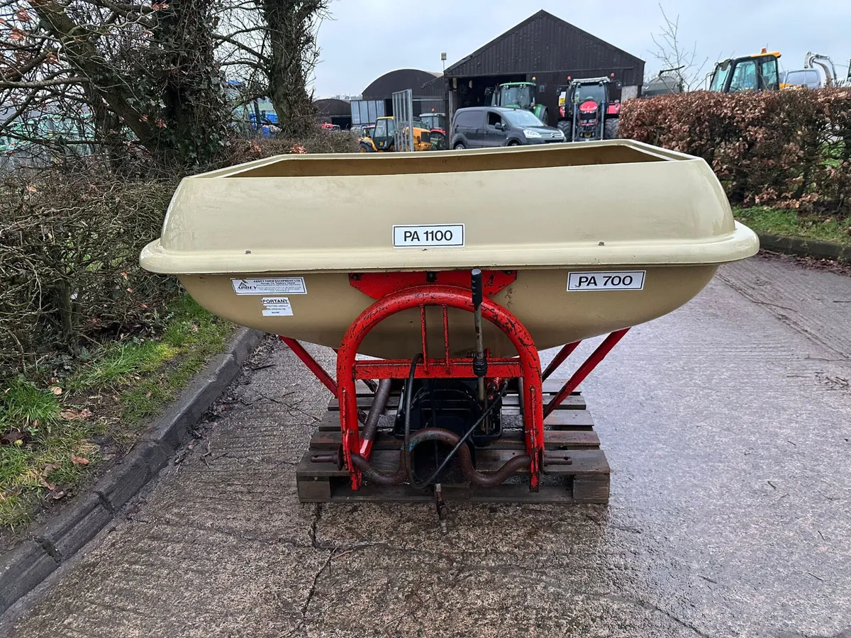 Abbey PA11 Supa Spreader - Image 1
