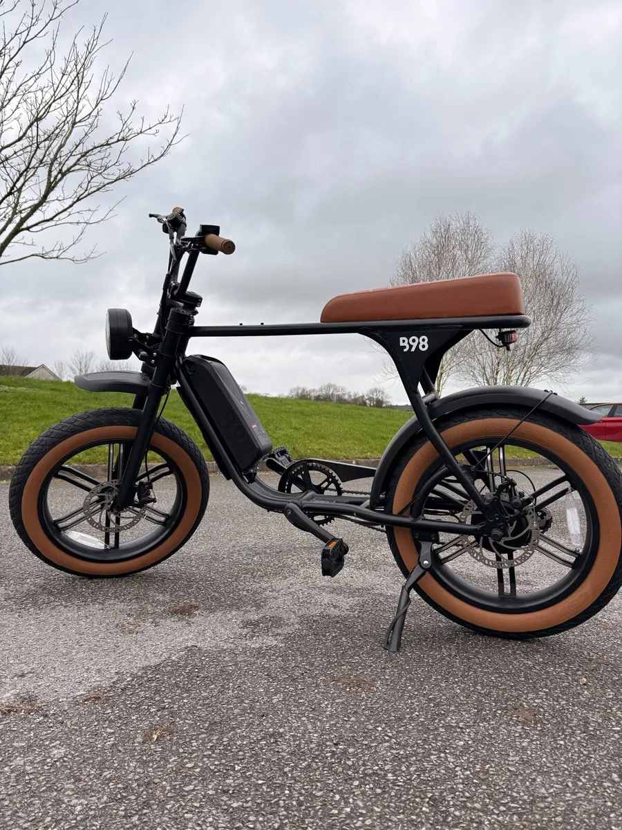 Electric bicycle - Image 2
