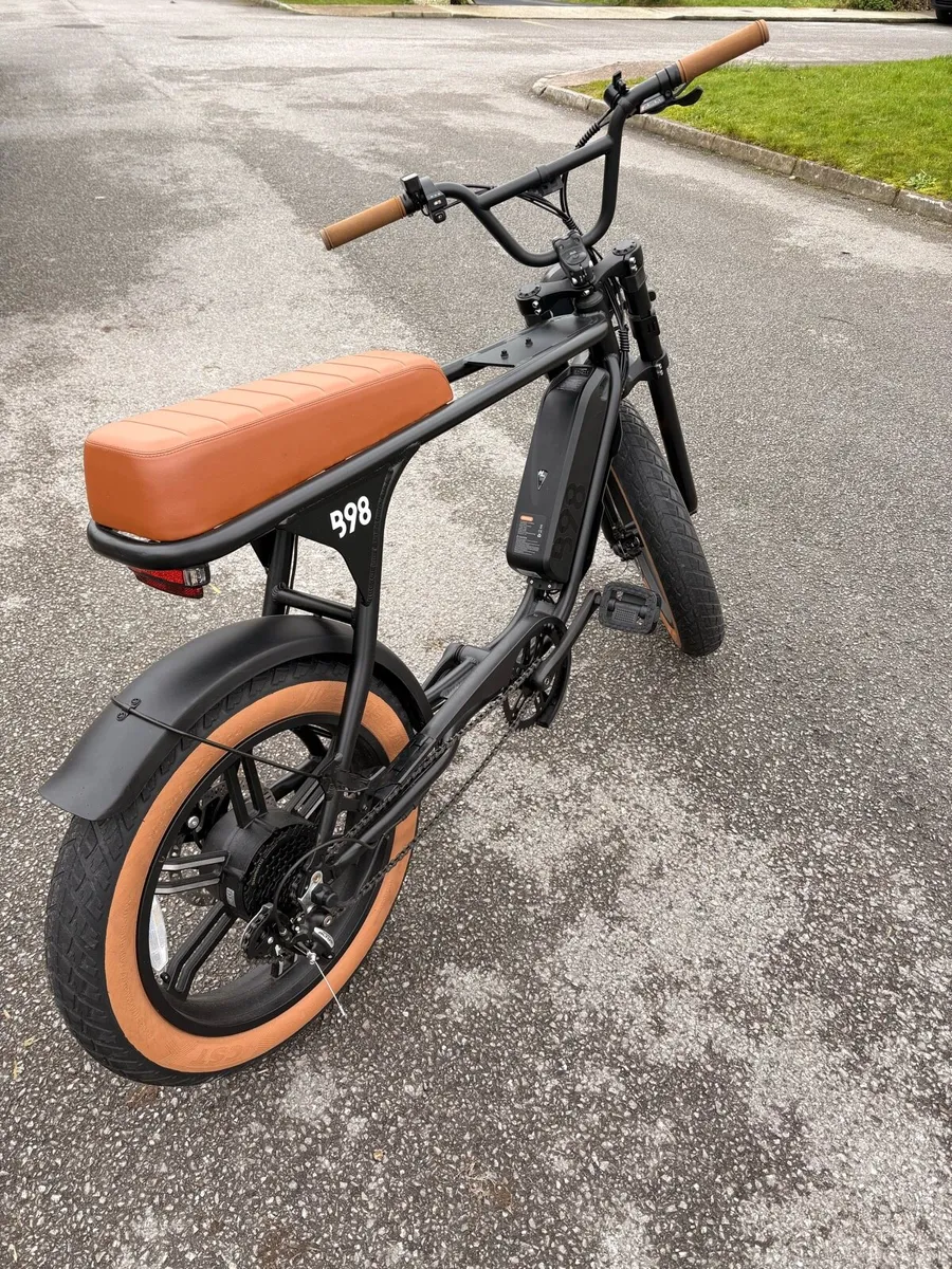 Electric bicycle - Image 3