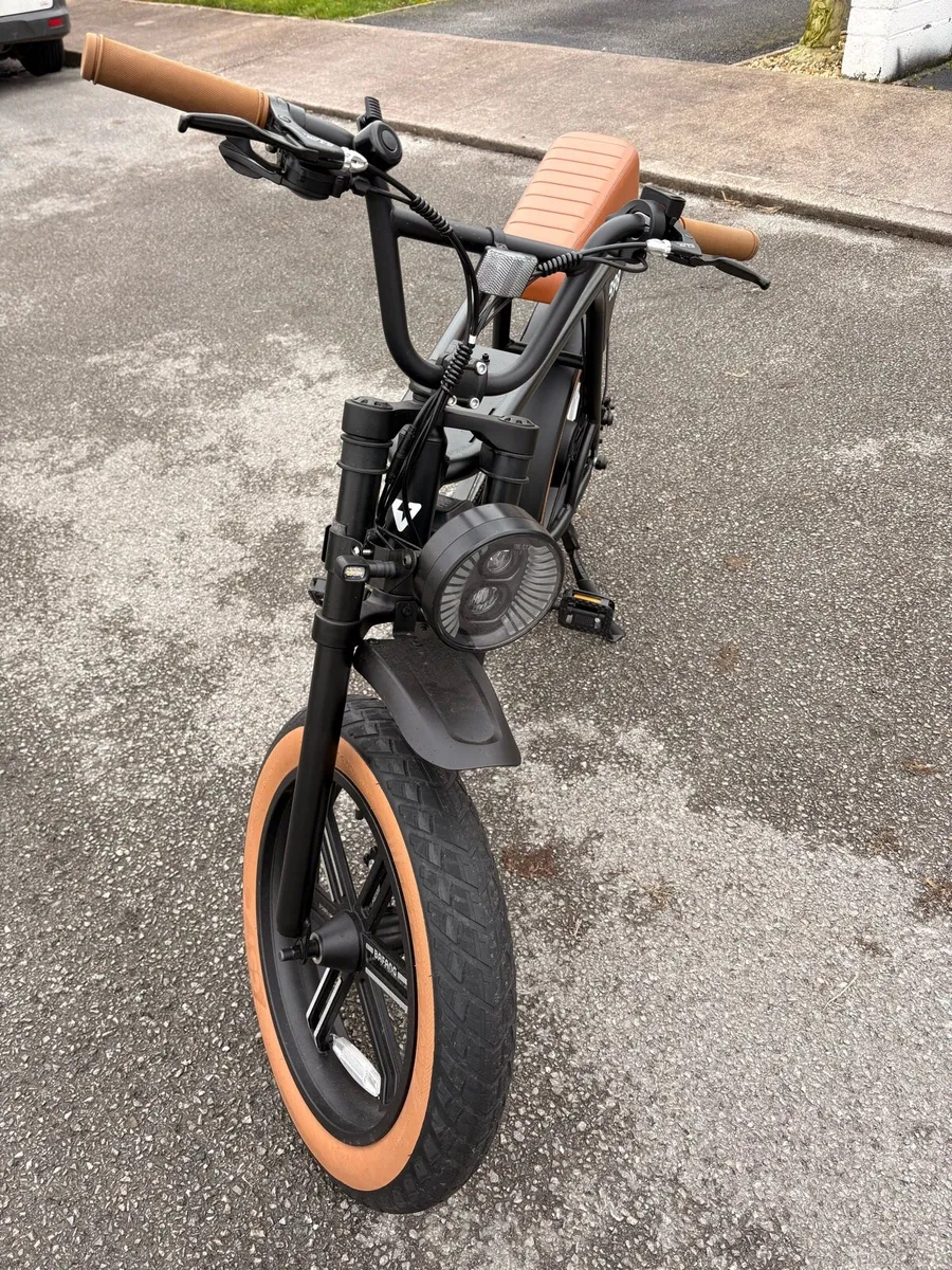 Electric bicycle - Image 4