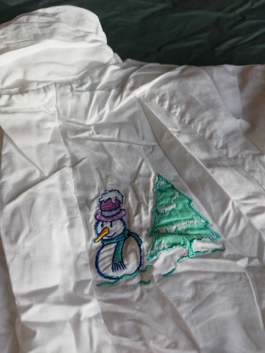 Vintage baby winter jacket – detachable hood - Image 3