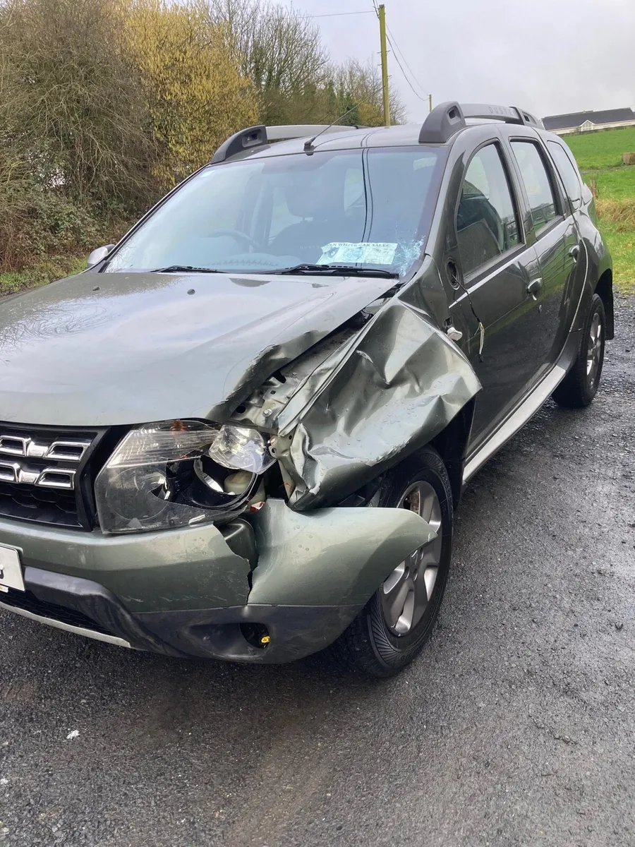 2015 Dacia duster - Image 3