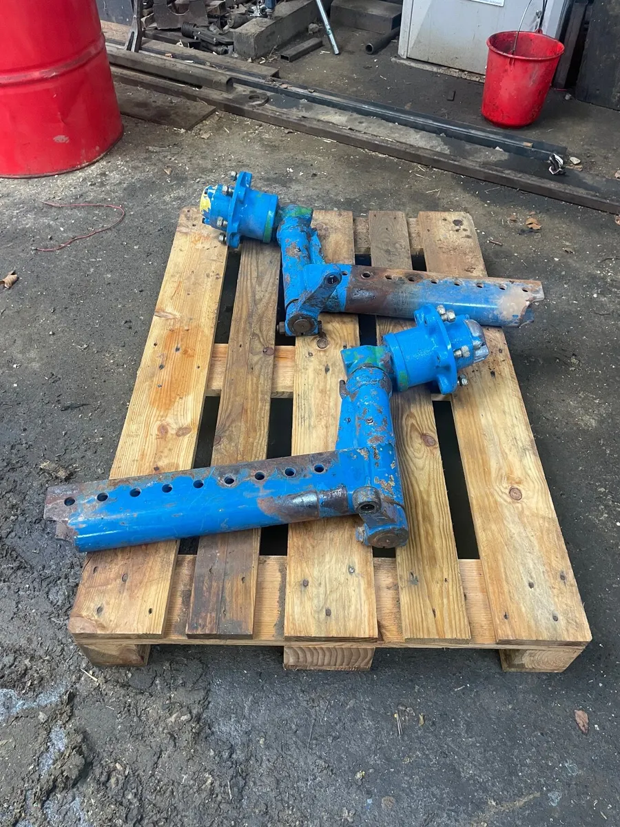 Ford tractor seat - Image 4