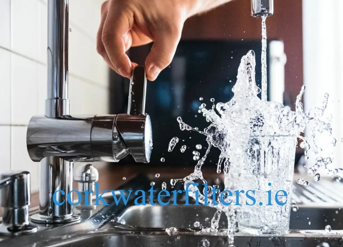 Water Filters - drinking tap water - Image 1
