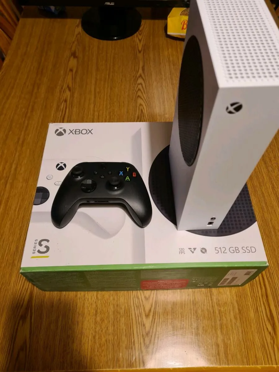 Xbox Series S - 512GB - Image 3