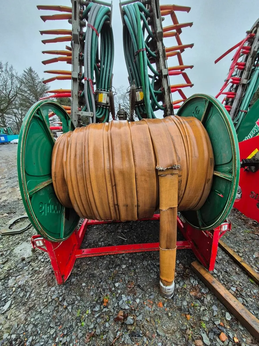 12m Slurrykat Umbilical System - Image 2