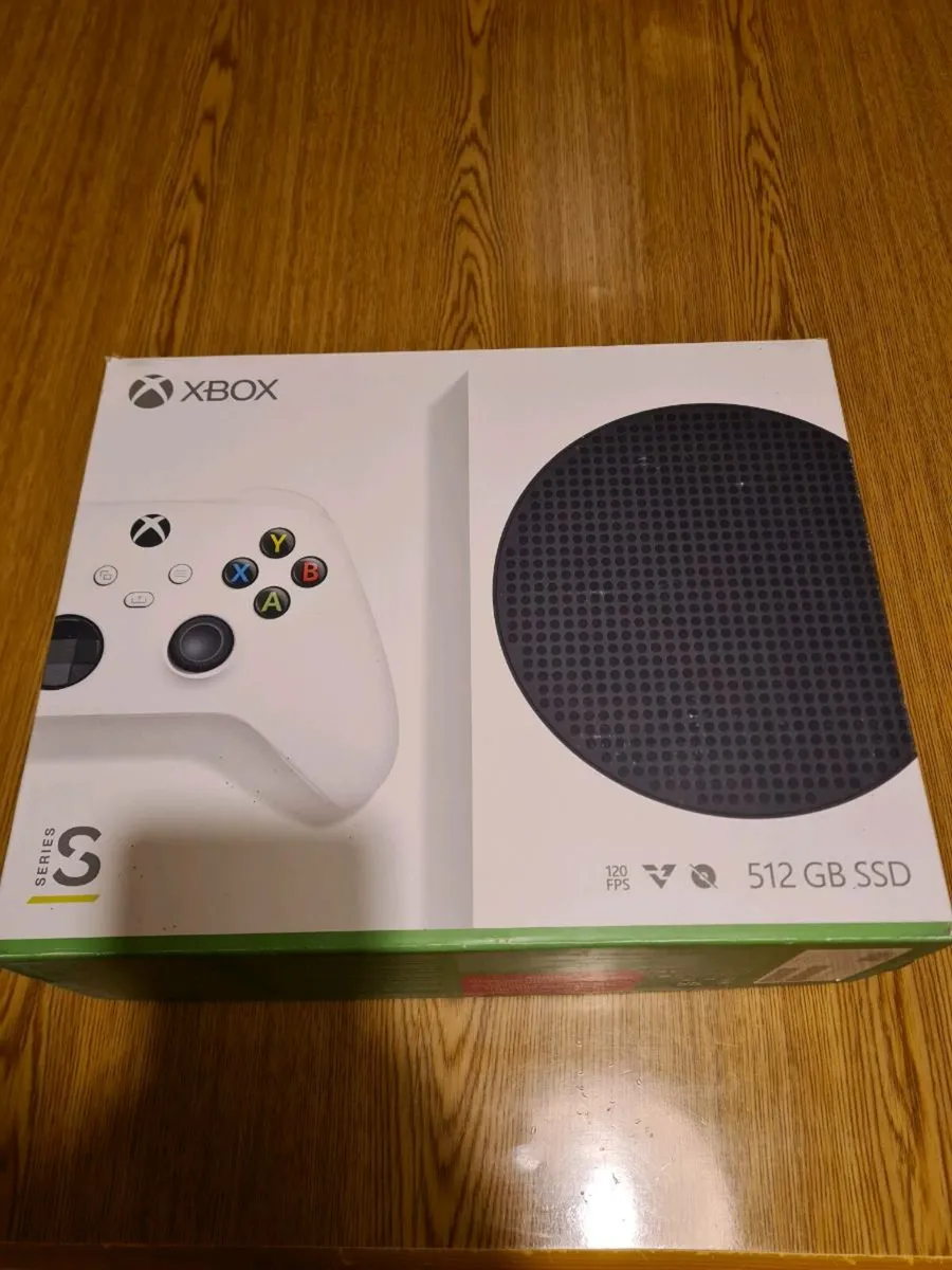 Xbox Series S - 512GB - Image 1