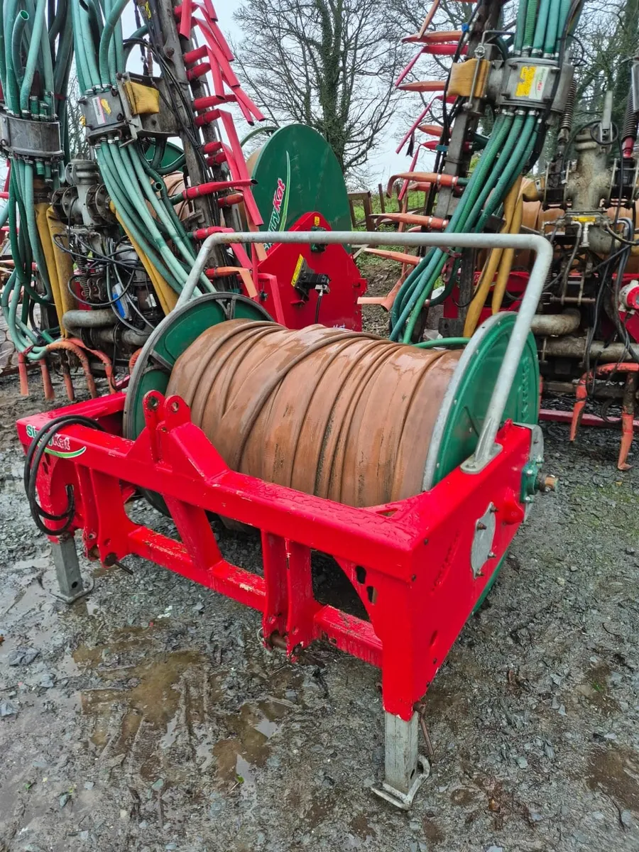 12m Slurrykat Umbilical System - Image 3