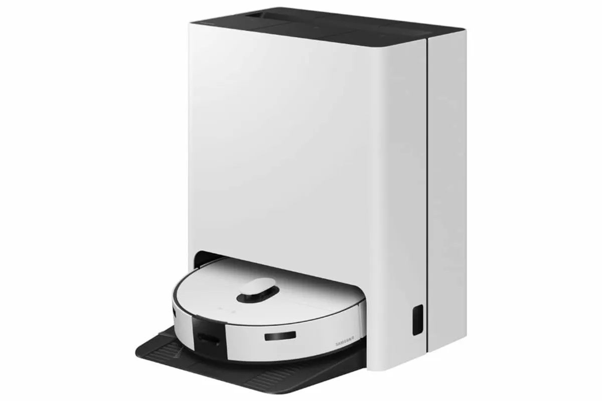 Samsung Bespoke Jet Bot Combo AI+ 3-in-1 Vacuum - Image 1