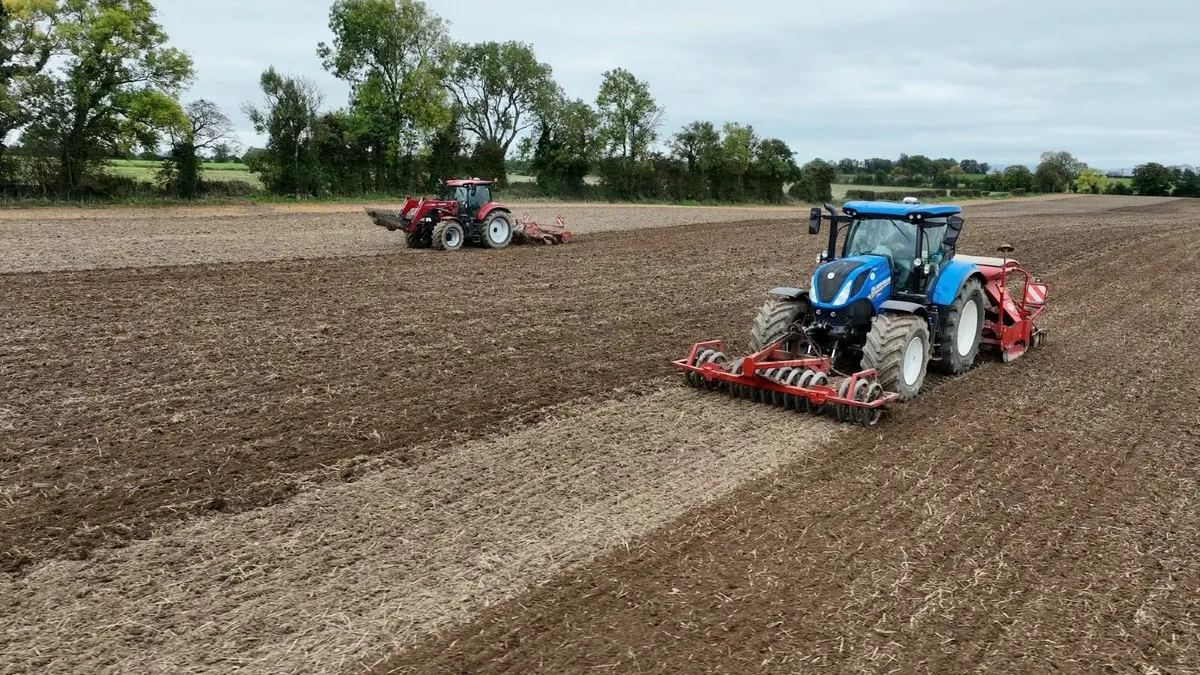 Trimble Autosteer - Tractor GPS Guidance - Image 4