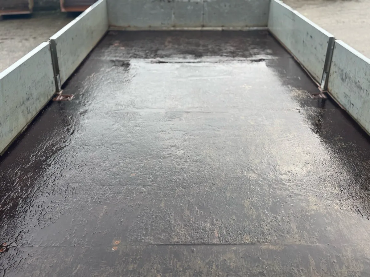 2016 Ifor Williams 14’ x 6’ Trailer - Image 4