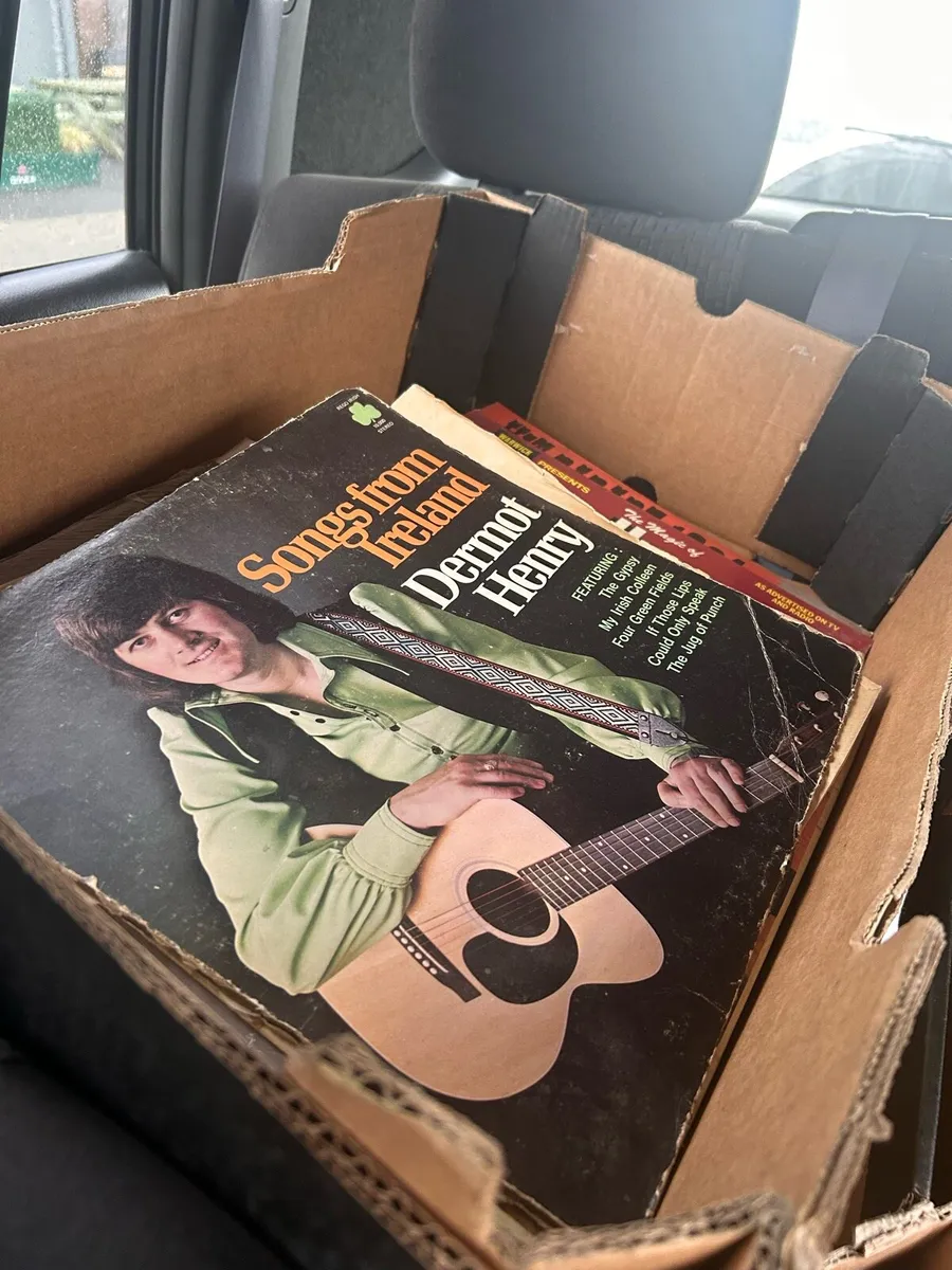 Vynal records and lp’s - Image 1