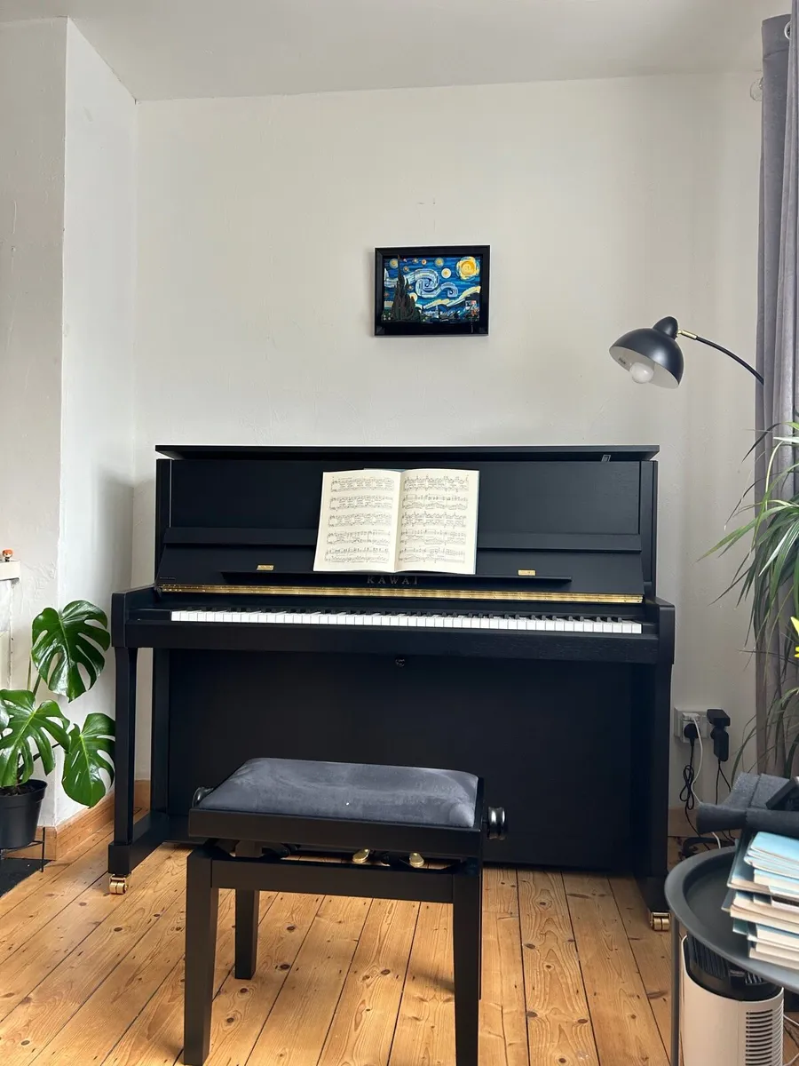 Piano kawai e300 - Image 2