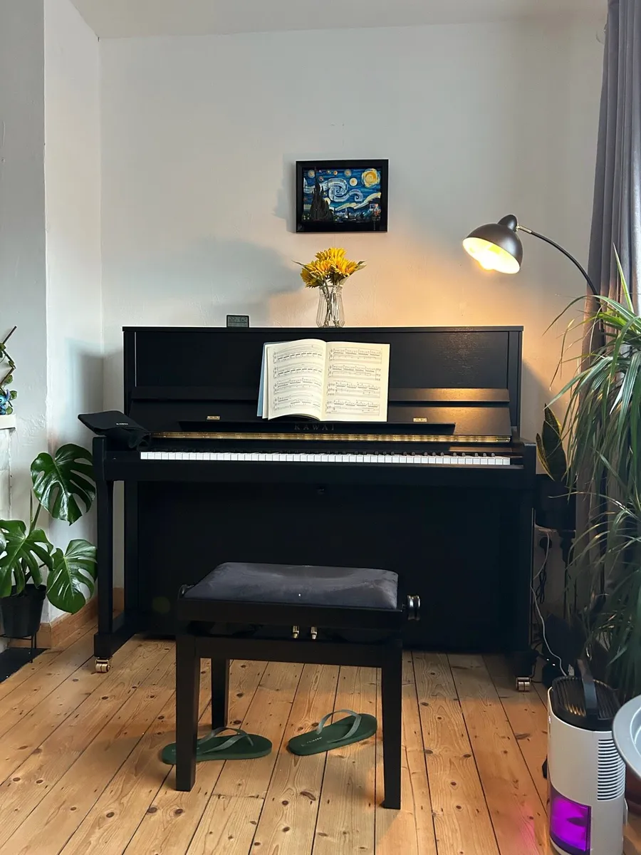 Piano kawai e300 - Image 3