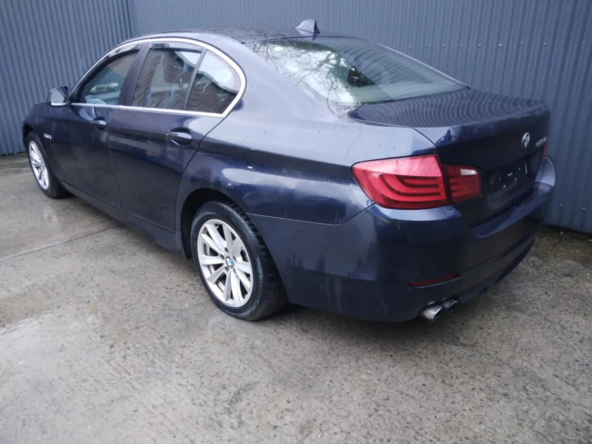 2010 BMW 5 Series For Breaking/Dismantling - Image 3