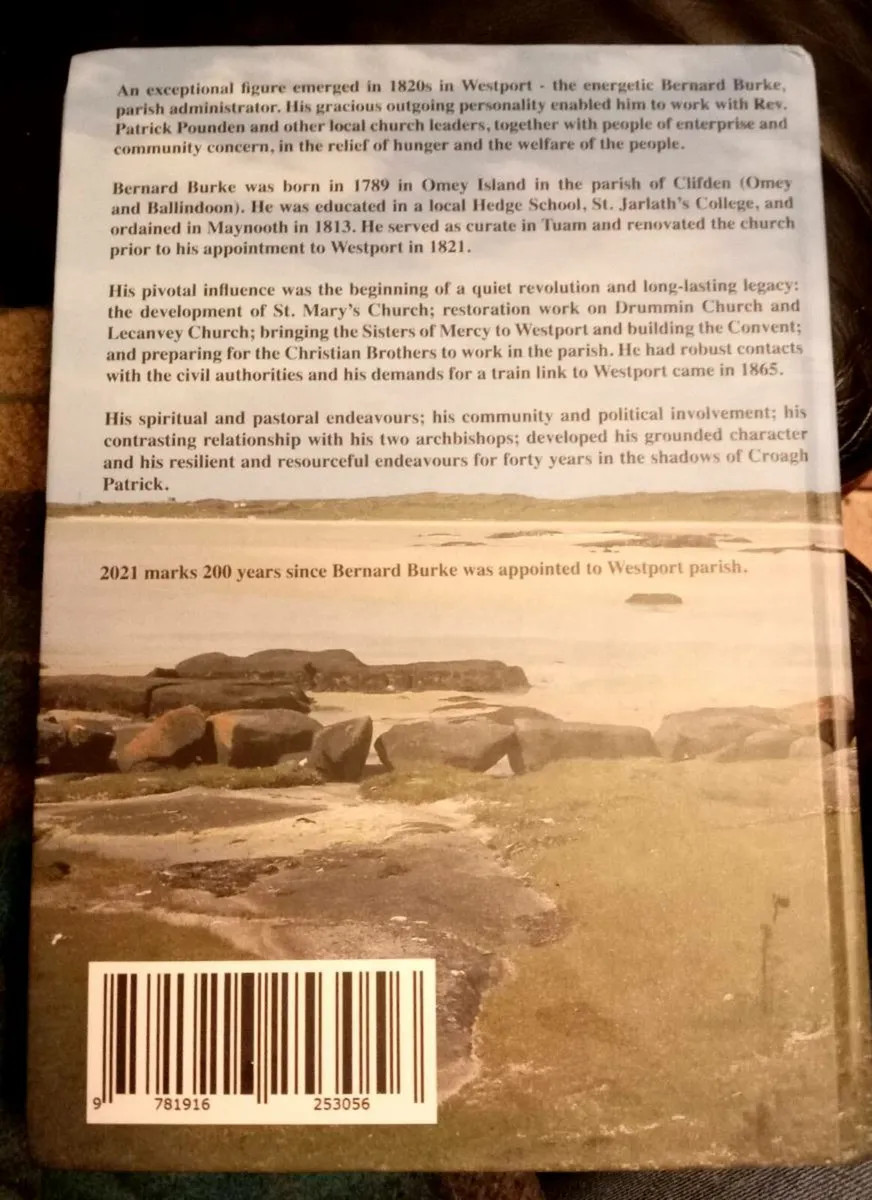 Turning the Tide Dean Bernard Burke Book - Image 2