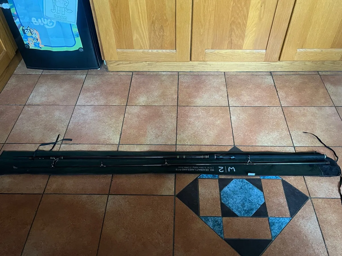 Fishing Rod & Reel - Image 2