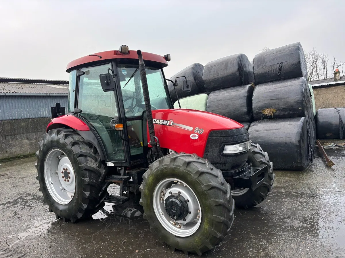 2016 case 90 hp - Image 1