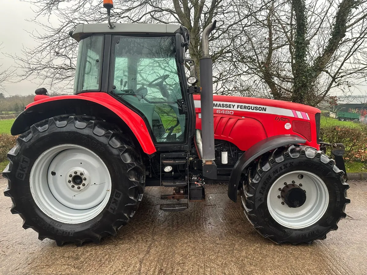 Massey Ferguson 6480 - Image 1