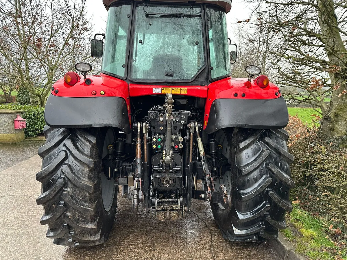 Massey Ferguson 6480 - Image 4