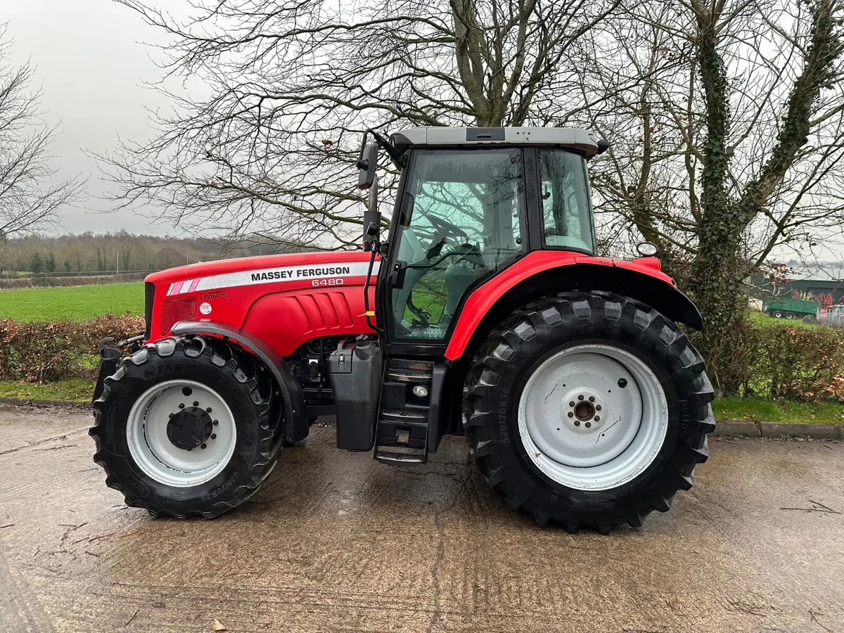 Massey Ferguson 6480 - Image 3