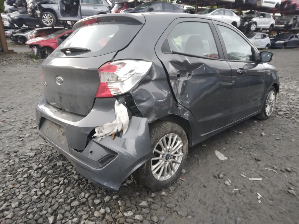 2019 Ford Ka For Breaking/Dismantling - Image 4