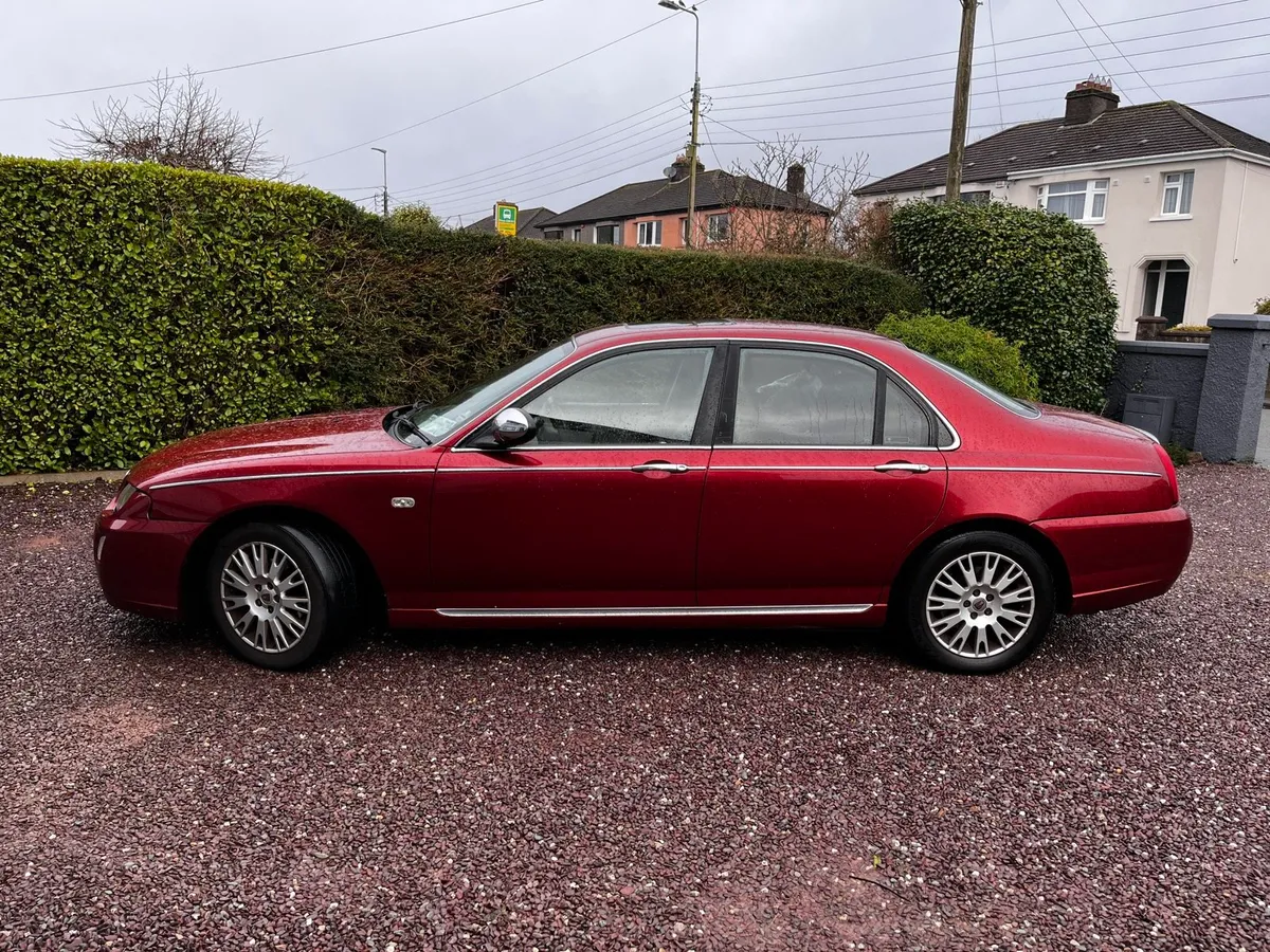 Classic car Rover 75 - Image 4
