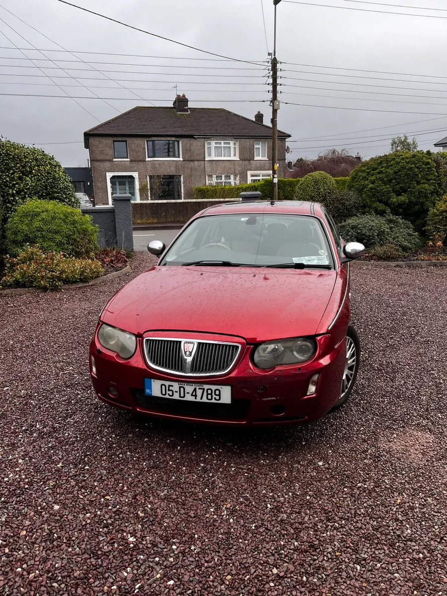Classic car Rover 75 - Image 3