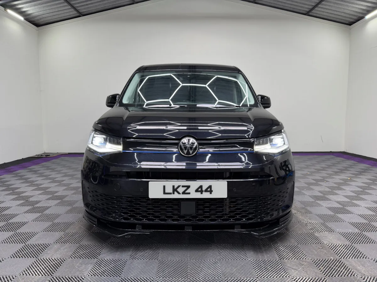 2024 VOLKSWAGEN CADDY 4 MOTION SPORT 122 - Image 2