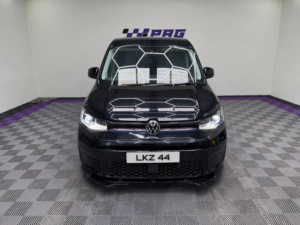 2024 VOLKSWAGEN CADDY 4 MOTION SPORT 122 - Image 3