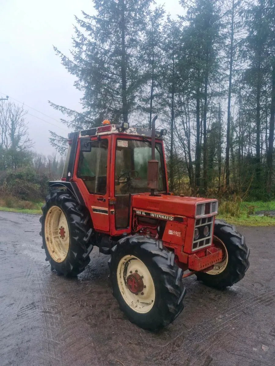 Case 885 xl - Image 1