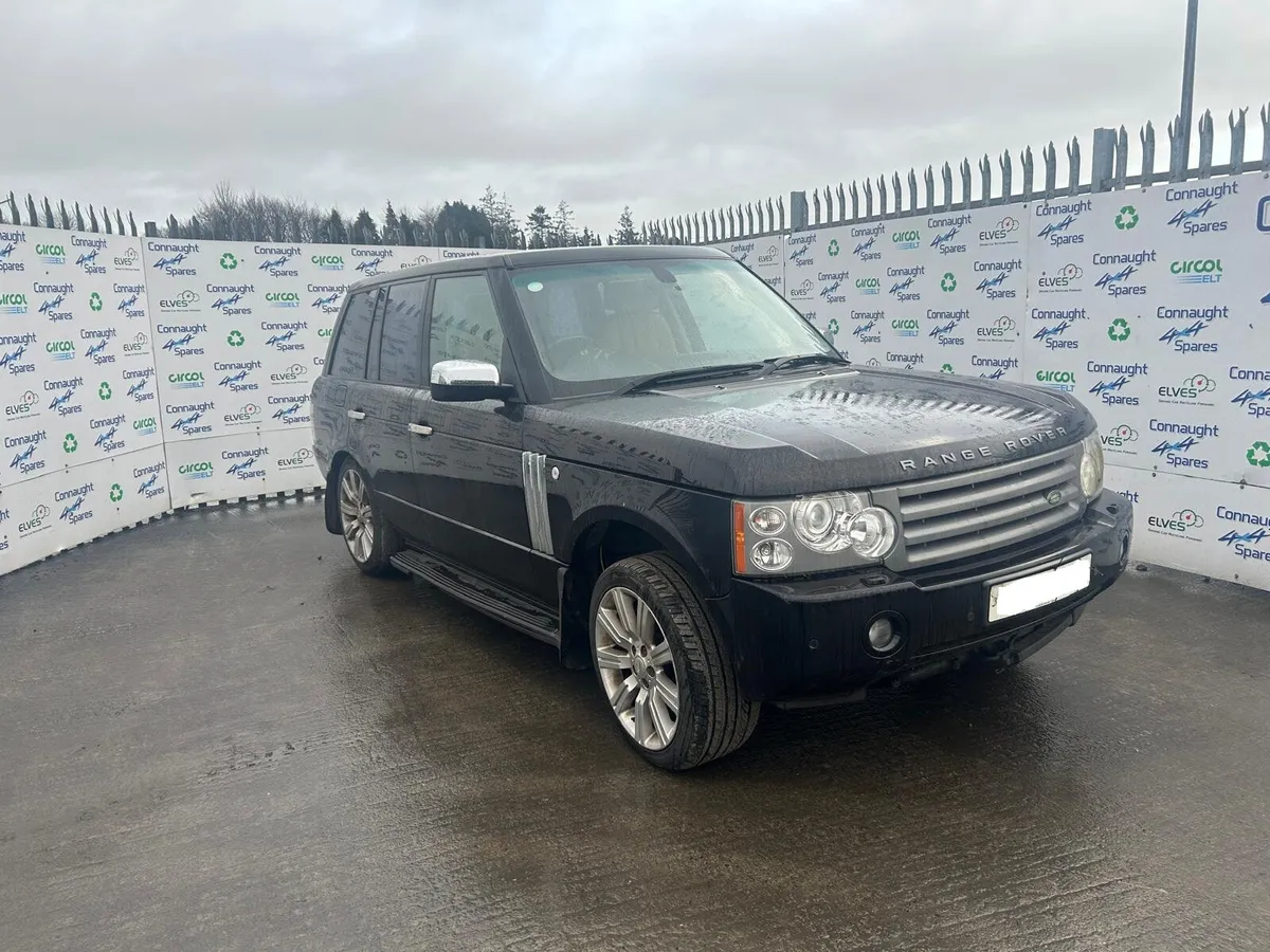 2006 RANGE ROVER VOUGE 2.9D JUST IN FOR BREAKING - Image 1