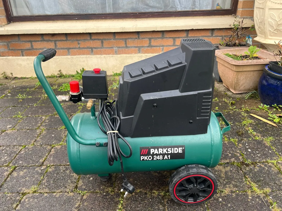 Compressor - Image 1