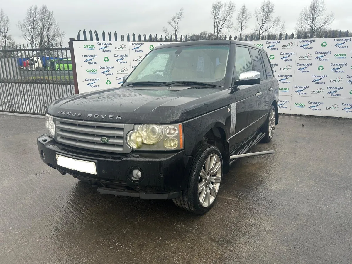 2006 RANGE ROVER VOUGE 2.9D JUST IN FOR BREAKING - Image 2