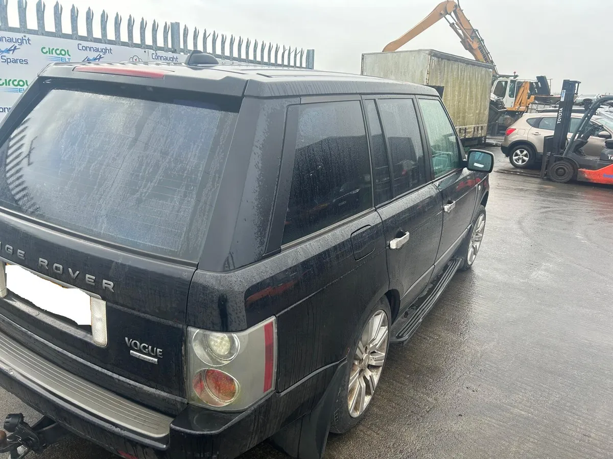 2006 RANGE ROVER VOUGE 2.9D JUST IN FOR BREAKING - Image 3