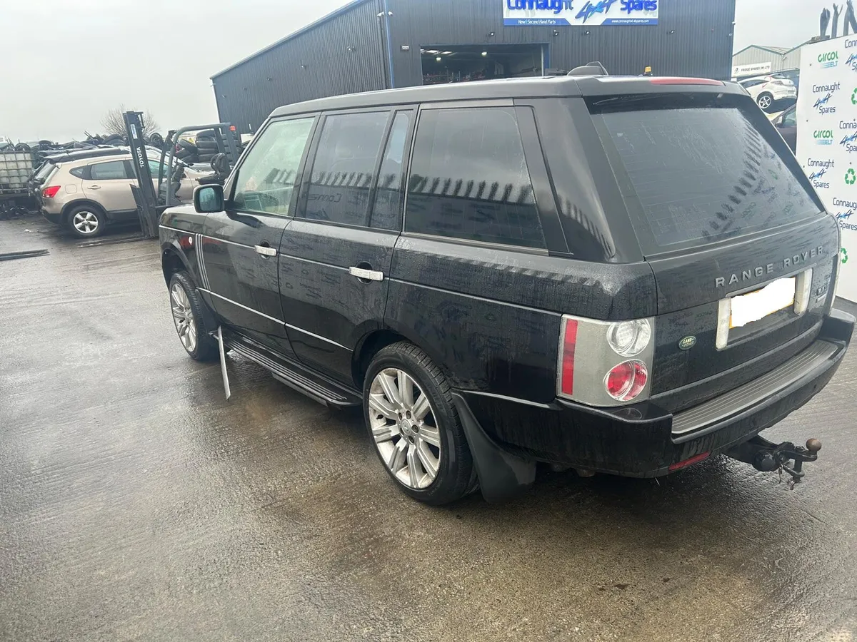 2006 RANGE ROVER VOUGE 2.9D JUST IN FOR BREAKING - Image 4