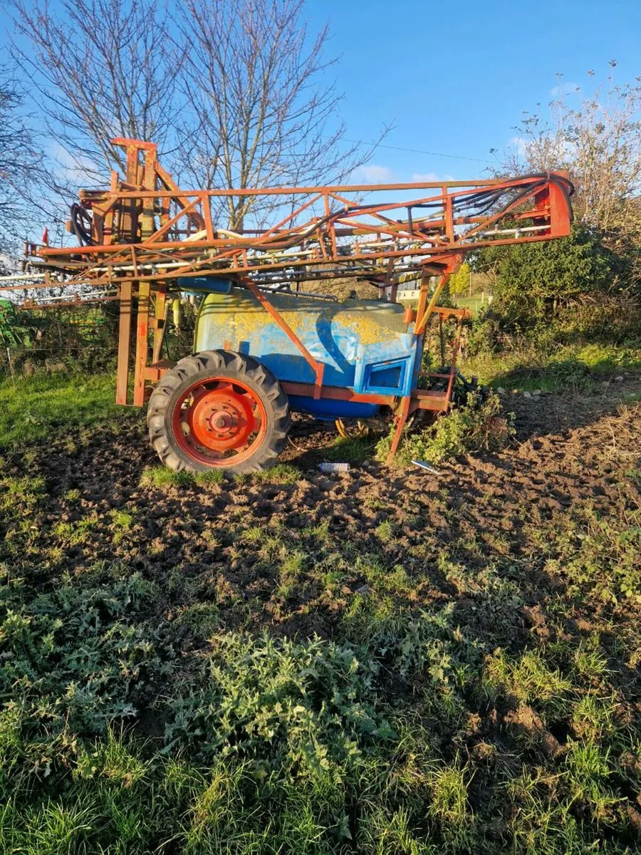 Gem sprayer - Image 1