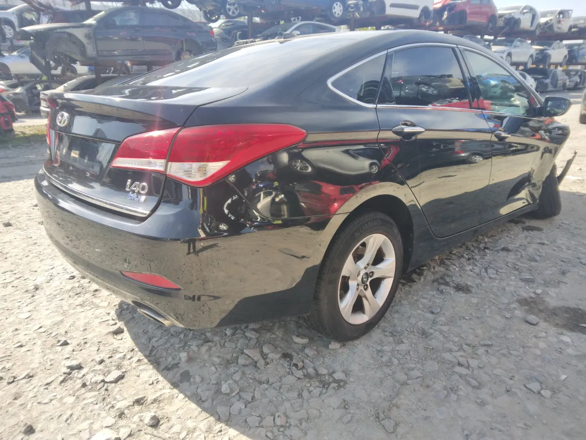 2014 Hyundai i40 For Breaking/Dismantling - Image 4