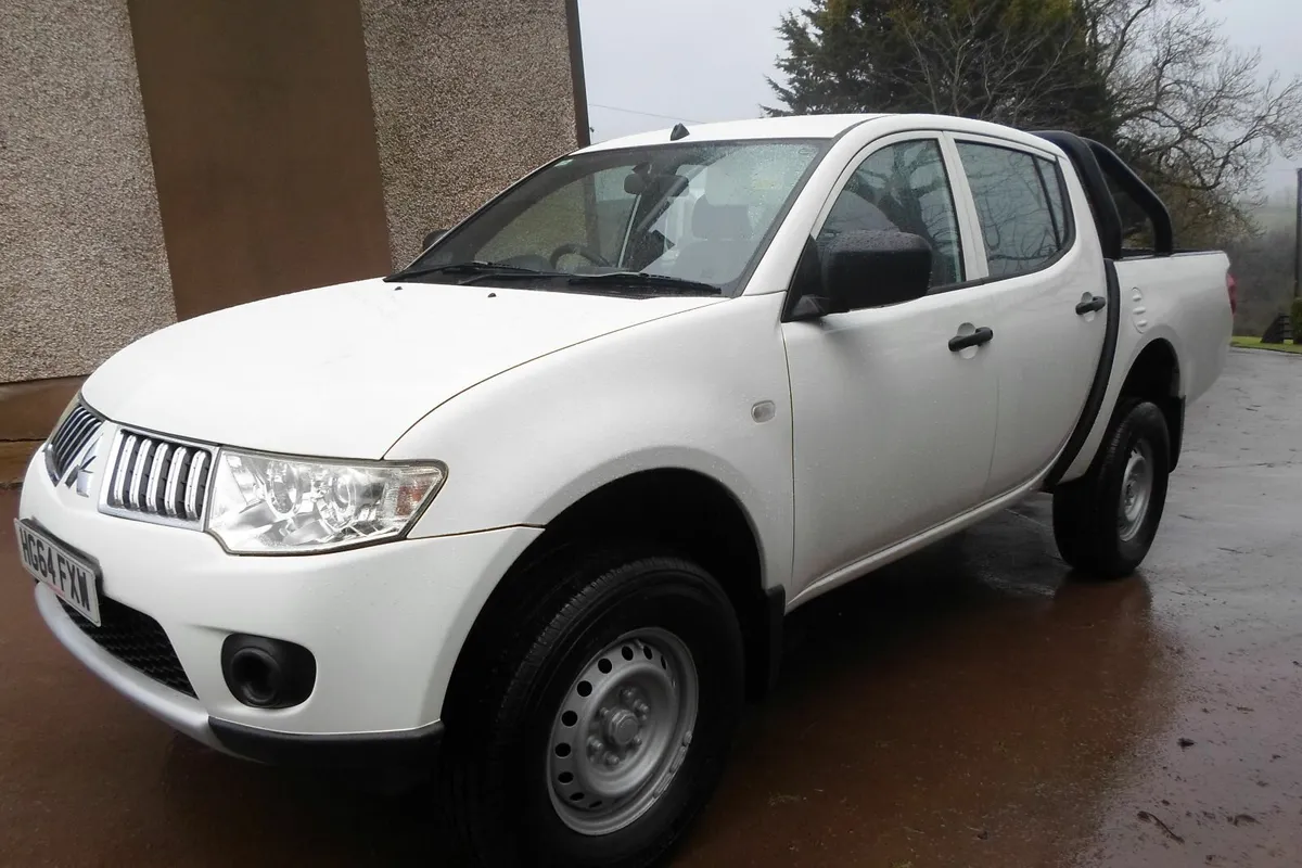 Mitsubishi L200 2014 - Image 2