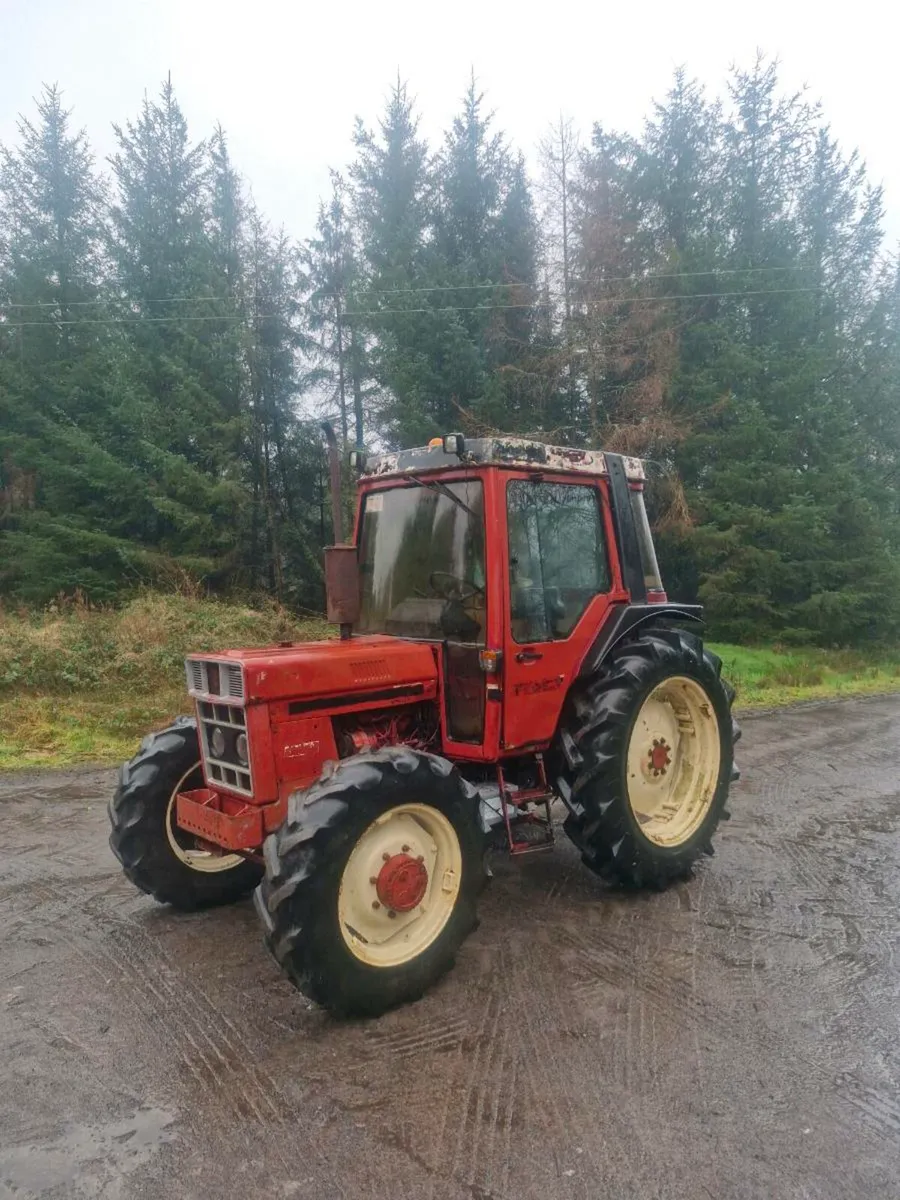 Case 885 xl - Image 2