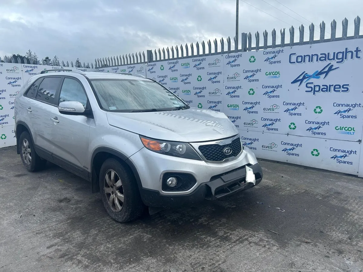 2013 KIA SORENTO 2.2D JUST IN FOR BREAKING - Image 1