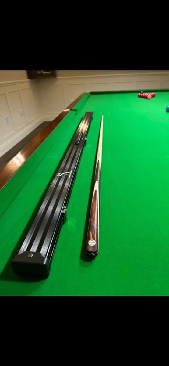 Sunny Akani pool cues & cases - Image 4