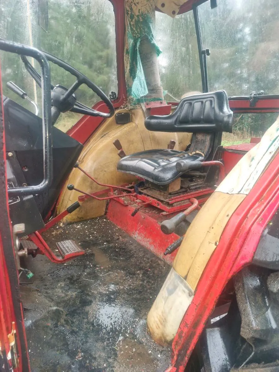 Case 885 xl - Image 4