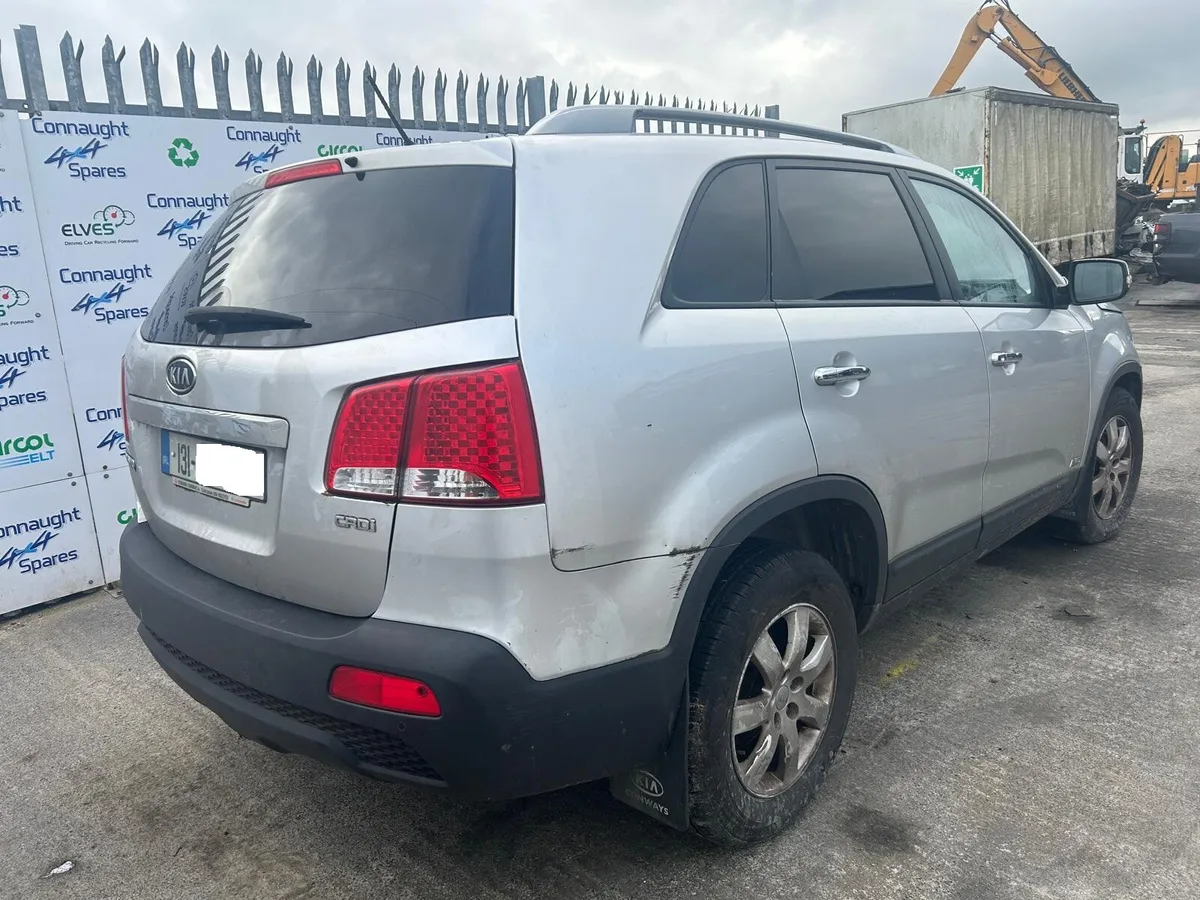2013 KIA SORENTO 2.2D JUST IN FOR BREAKING - Image 3