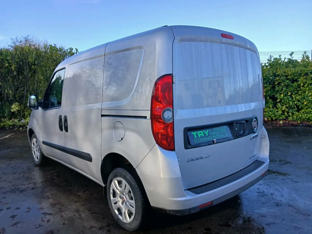 2023 Fiat Doblo Professional 1.6D Low Kms - Image 3