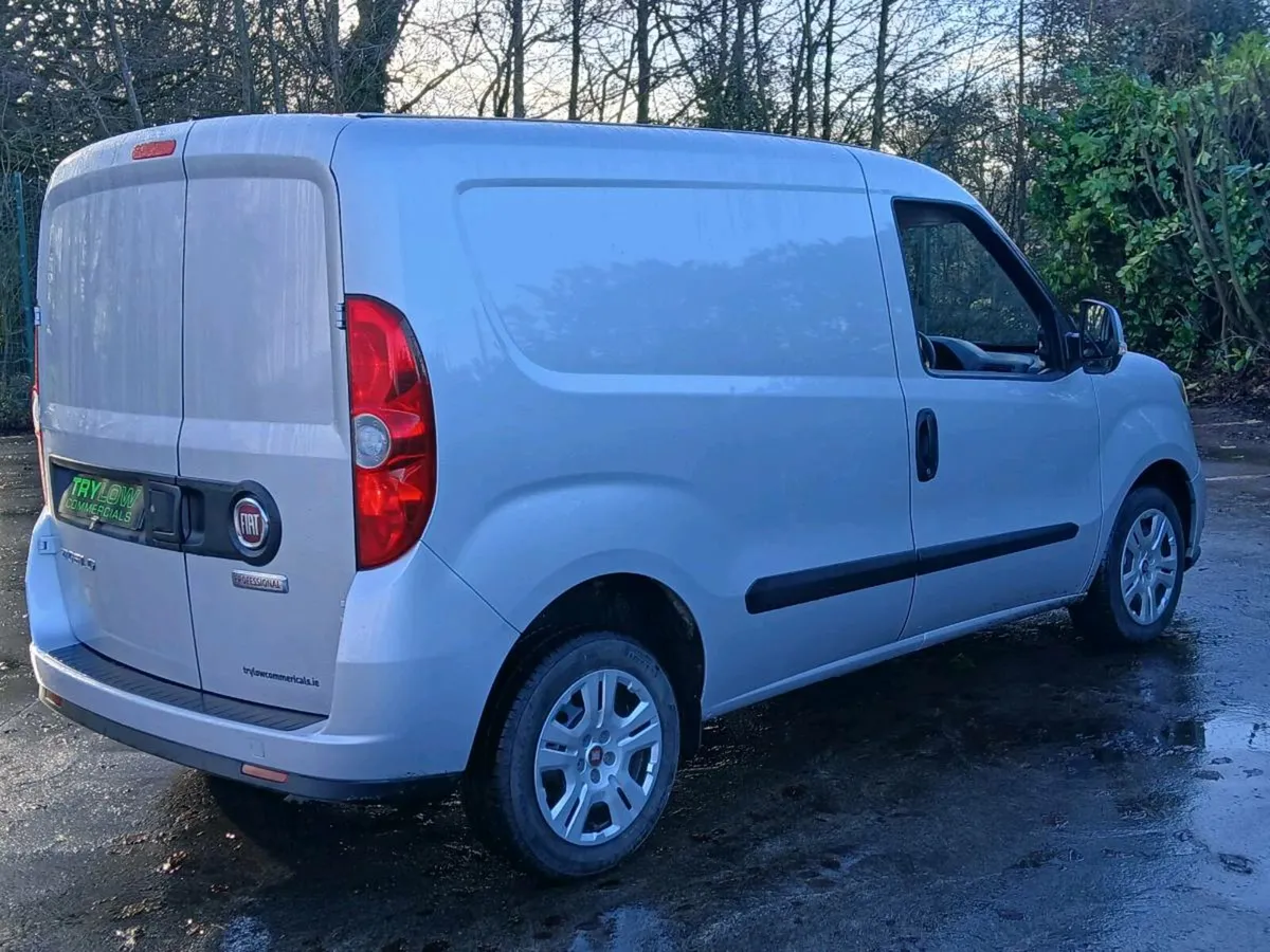 2023 Fiat Doblo Professional 1.6D Low Kms - Image 4