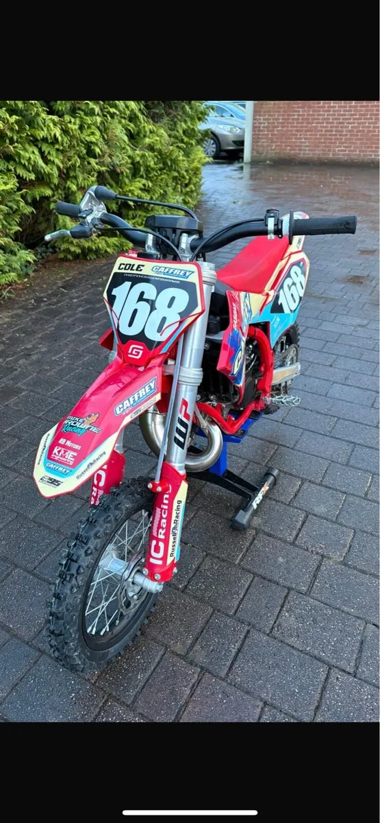 Gas Gas 50 - Image 1