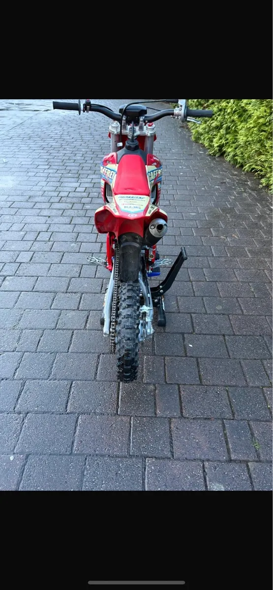 Gas Gas 50 - Image 3